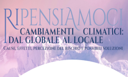 RIPENSIAMOCI - CAMBIAMENTI CLIMATICI - COMUNE DI MONZA Locandin_rev05
