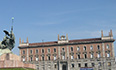Nuovo Infopoint in piazza Trento e Trieste